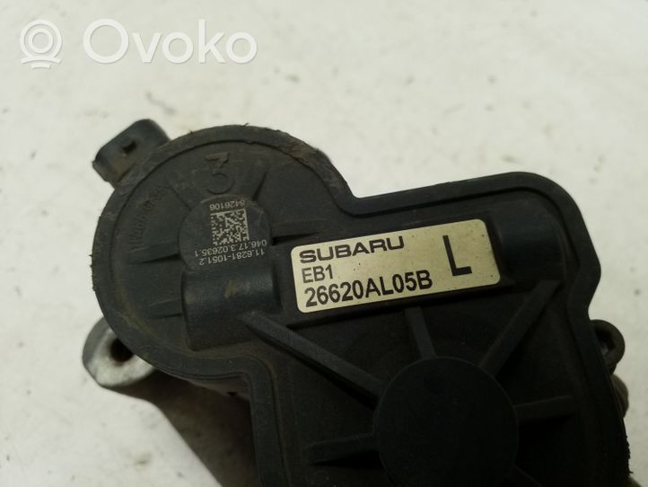 Subaru Outback (BS) Pinza del freno posteriore 26620AL05B