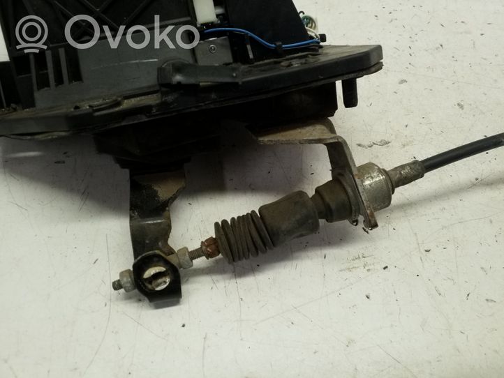 Subaru Outback (BS) Gear selector/shifter (interior) 