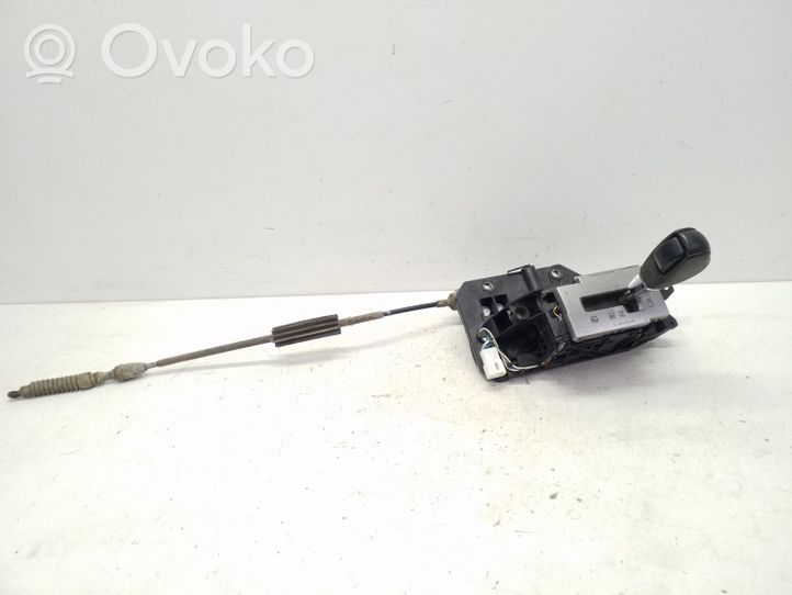 Subaru Outback (BS) Gear selector/shifter (interior) 