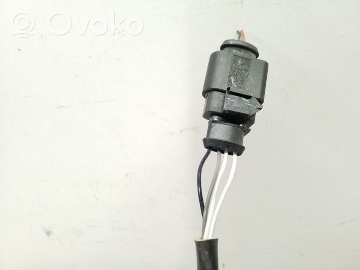 Volkswagen Tiguan Filtr cząstek stałych Katalizator / FAP / DPF 1K0131701DN