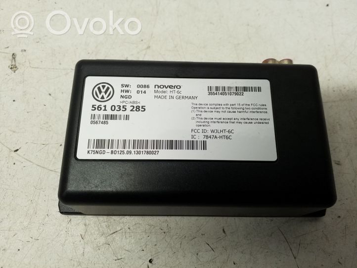 Volkswagen Tiguan Unité / module navigation GPS 561035285