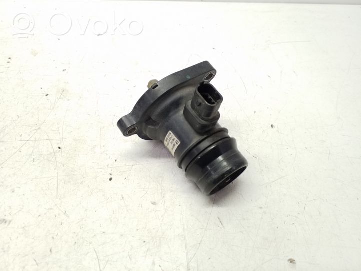 Opel Meriva B Termostatas/ termostato korpusas 55579011