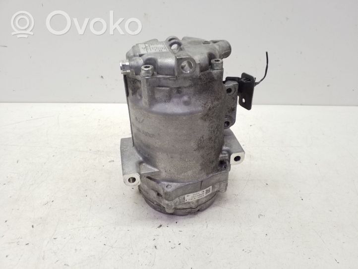 Nissan Leaf I (ZE0) Compressore aria condizionata (A/C) (pompa) 926003NG0A