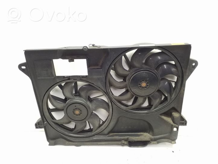 Opel Antara Convogliatore ventilatore raffreddamento del radiatore 95472583