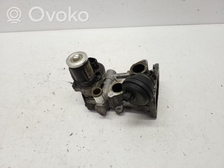 Volkswagen PASSAT B7 EGR vožtuvas 0280751016