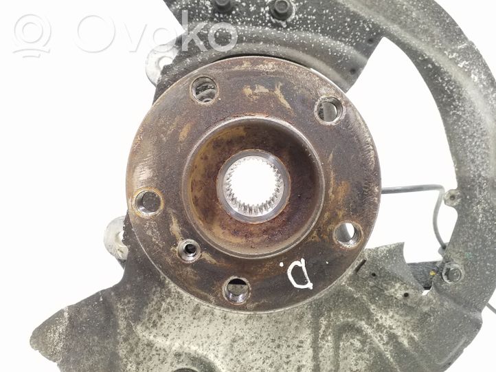 31216773784 BMW X5M E70 Front wheel hub spindle knuckle, 94.00 € | RRR