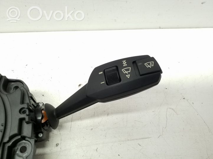 BMW X5M E70 Commodo, commande essuie-glace/phare 916442306