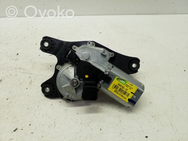 BMW X5M E70 Galinio stiklo valytuvo varikliukas 694216507