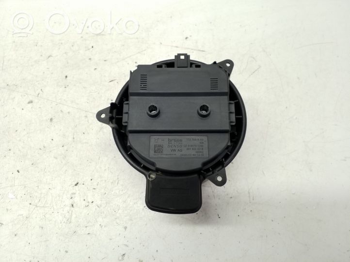 Audi A6 S6 C7 4G Ventola riscaldamento/ventilatore abitacolo 4H1820021B