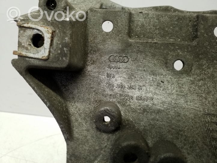 Audi A6 S6 C7 4G Supporto di montaggio scatola del cambio 4G0399263G