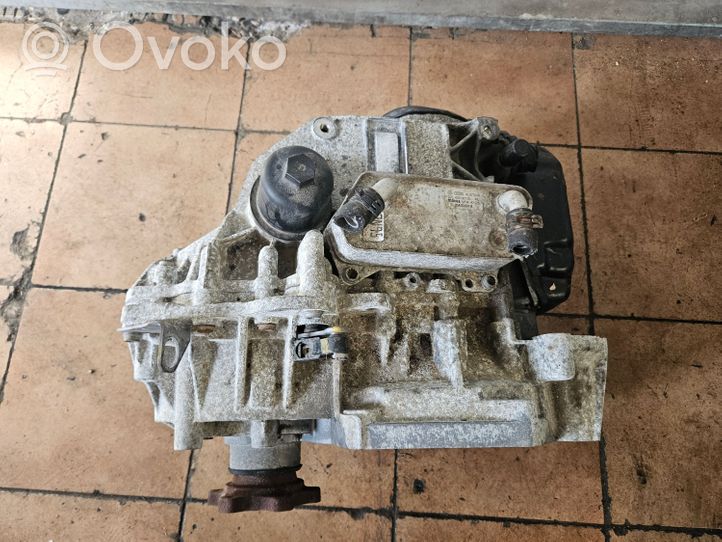 Volkswagen Jetta VI Automatic gearbox PGN