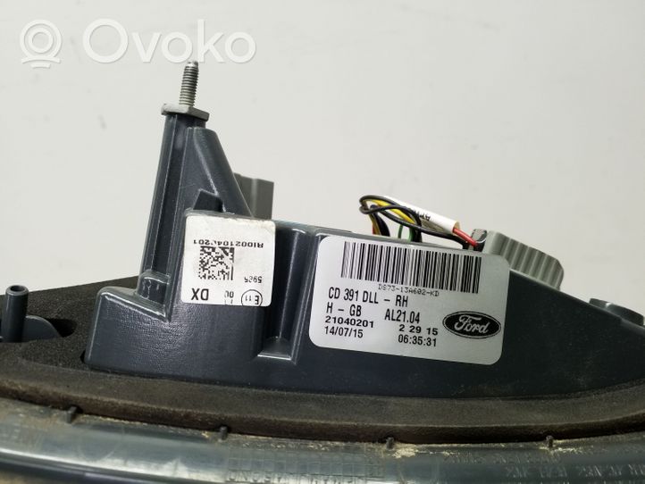 Ford Mondeo MK V Lampy tylnej klapy bagażnika DS7313A602KD