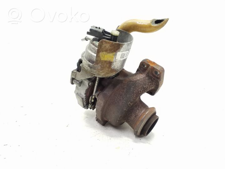 Ford Mondeo MK V Turboahdin 9804119380