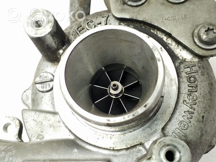 Ford Mondeo MK V Turbine 9804119380