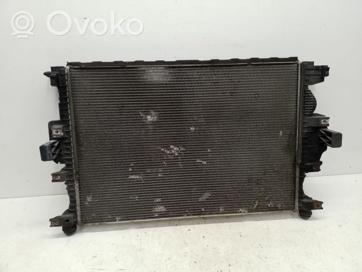 Ford Mondeo MK V Coolant radiator DG938005CC