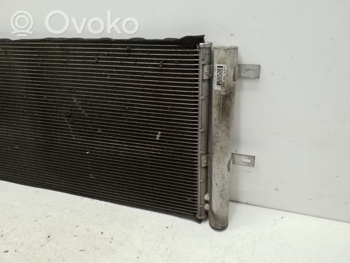 Ford Mondeo MK V A/C cooling radiator (condenser) DG9H19710AD