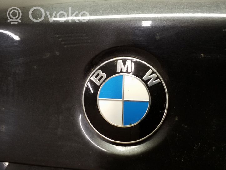 BMW 5 F10 F11 Tylna klapa bagażnika 