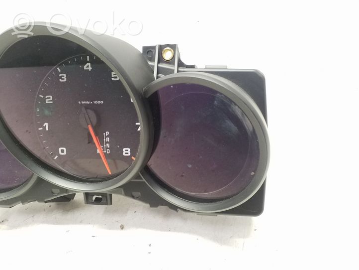 Porsche Macan Compteur de vitesse tableau de bord 95B920900ES