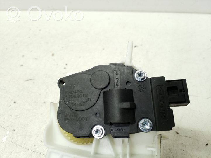 Porsche Macan Air flap motor/actuator EFB490