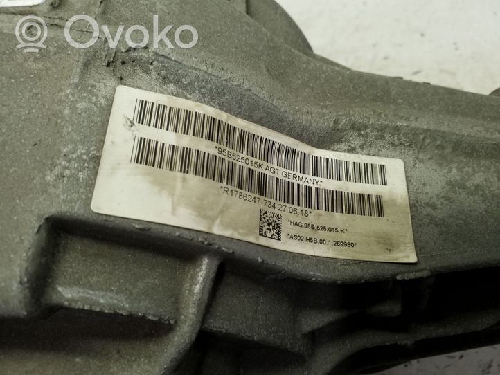 Porsche Macan Rear differential 95B525015K