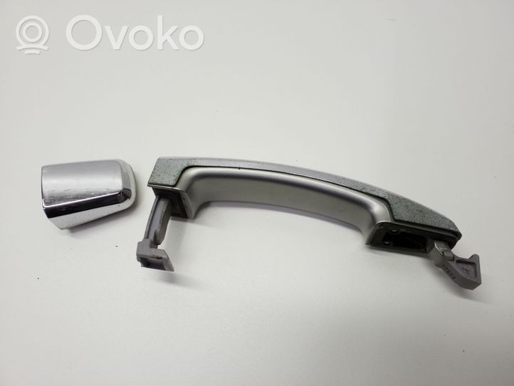 Chevrolet Captiva Rear door exterior handle 