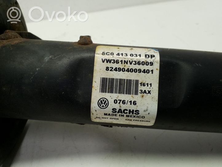 Volkswagen Jetta VI Ammortizzatore anteriore 5C0413031DP