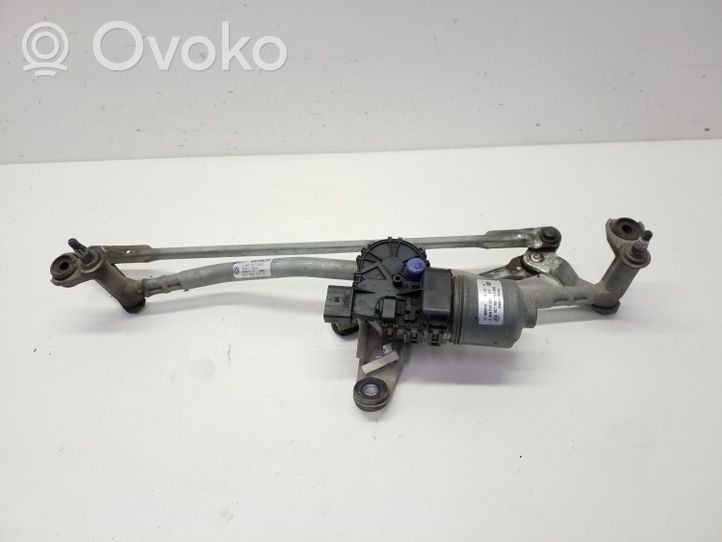 Volkswagen Jetta VI Tiranti e motorino del tergicristallo anteriore 5C7955119A