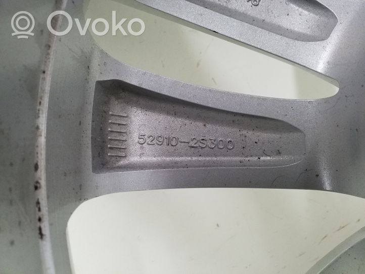 Hyundai ix35 Felgi aluminiowe R18 529102S300