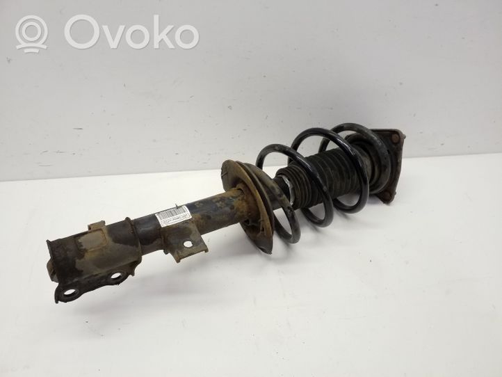 Hyundai ix35 Front shock absorber/damper 546502Y201