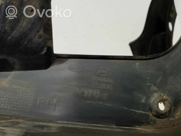 Hyundai ix35 Priekinis purvasargis 868322S000