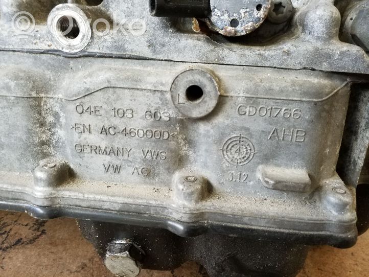 Volkswagen Jetta VI Engine 04E103603