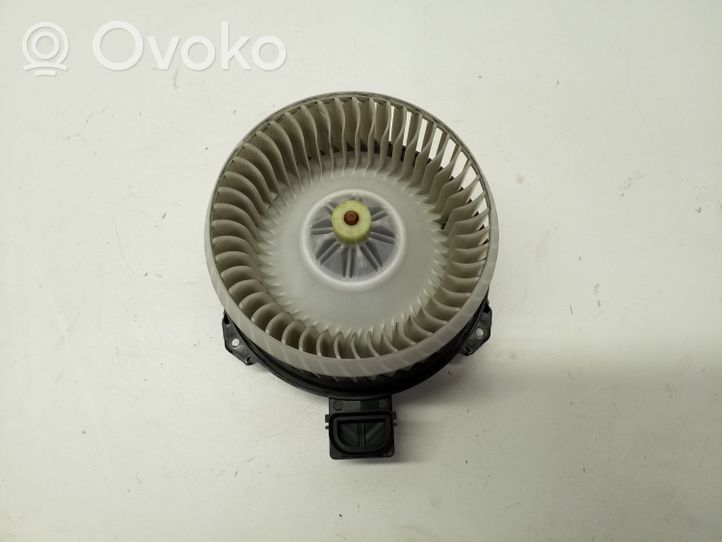 Ford Fusion II Soplador/ventilador calefacción AY2727006220