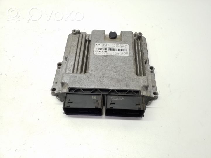 Ford Fusion II Sterownik / Moduł ECU HS7A12A650ABB