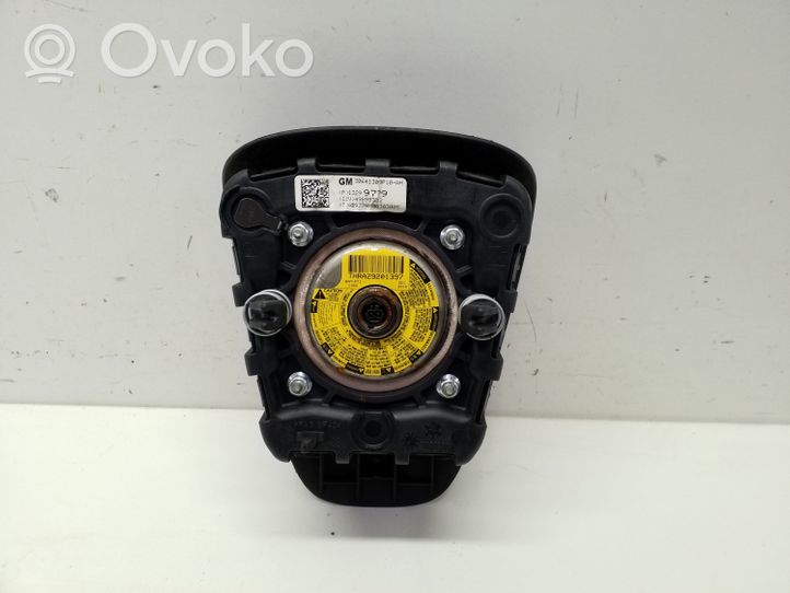 Opel Astra J Airbag de volant 13299779