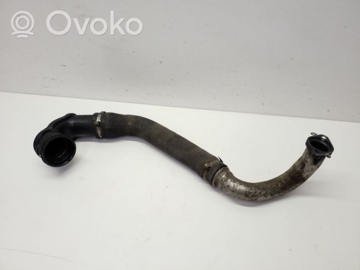 Opel Astra J Tube d'admission de tuyau de refroidisseur intermédiaire 13265273