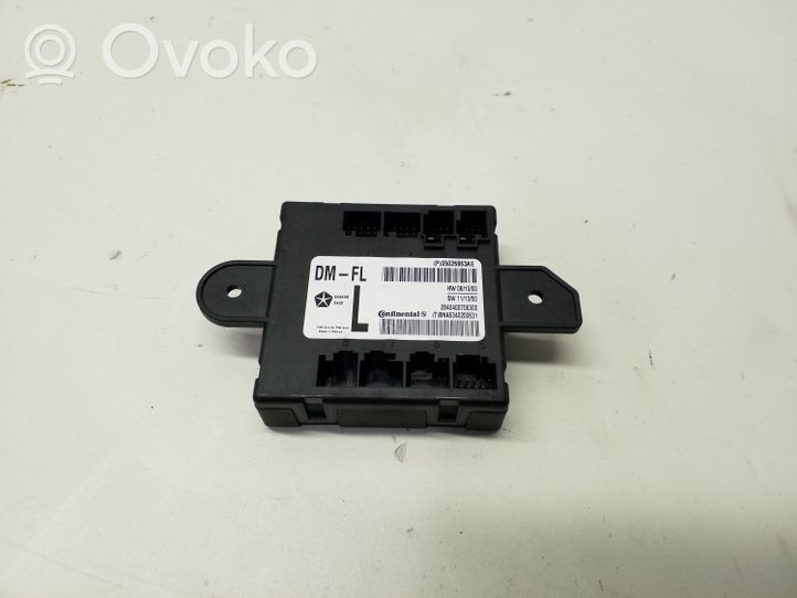 Chrysler Town & Country V Centralina/modulo portiere 05026863AE