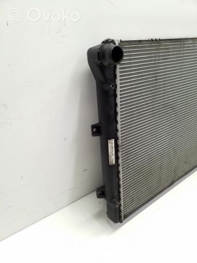 Volkswagen Tiguan Coolant radiator 5N0121253L