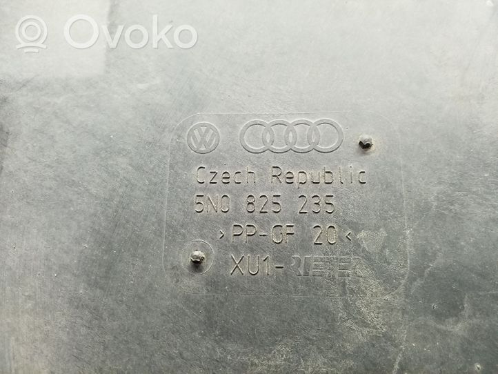 Volkswagen Tiguan Protezione anti spruzzi/sottoscocca del motore 5N0825235