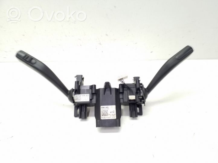 Volkswagen Tiguan Leva/interruttore dell’indicatore di direzione e tergicristallo 5K0953521BM