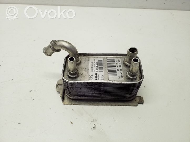 Ford C-MAX II Radiatore dell’olio trasmissione/cambio 6G917A095AD