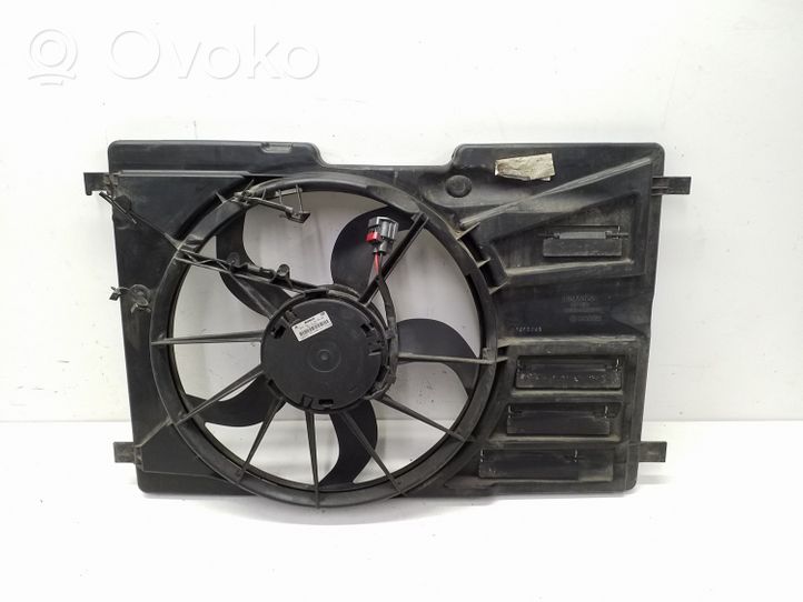 Ford C-MAX II Convogliatore ventilatore raffreddamento del radiatore 8V618C607R