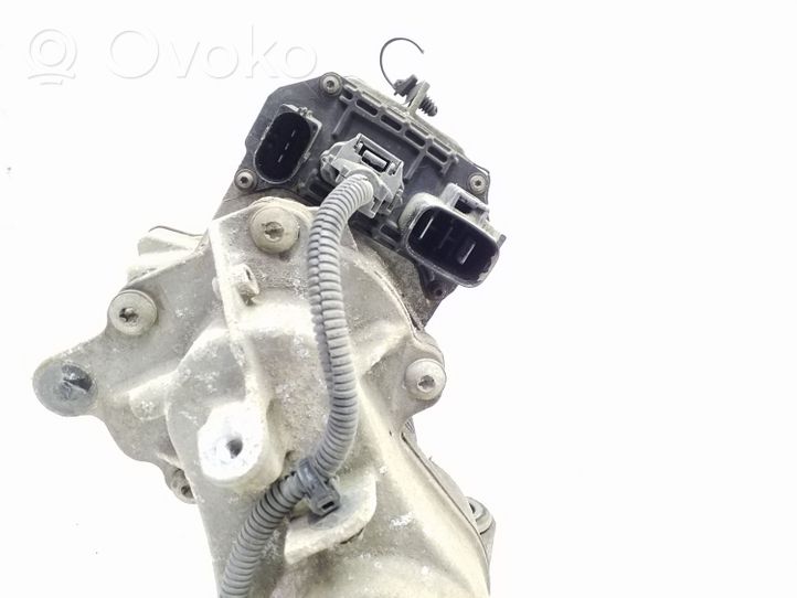 Ford C-MAX II Steering rack AV6C3D070DD