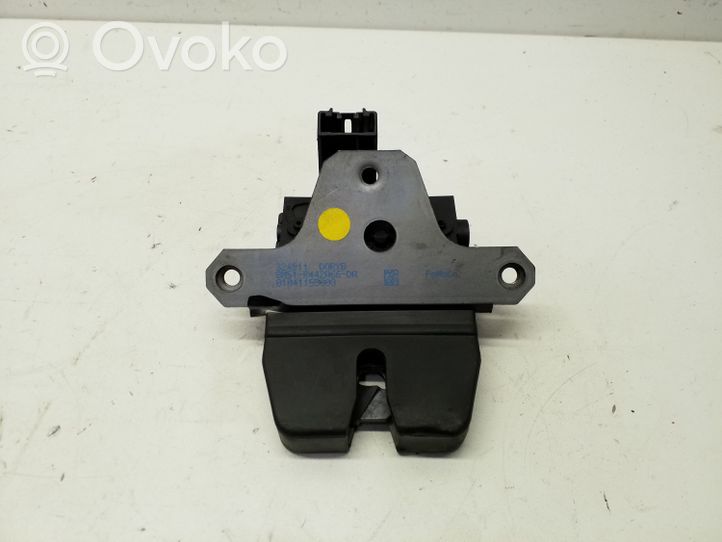 Ford C-MAX II Blocco/chiusura/serratura del portellone posteriore/bagagliaio 8M51R442A66DA