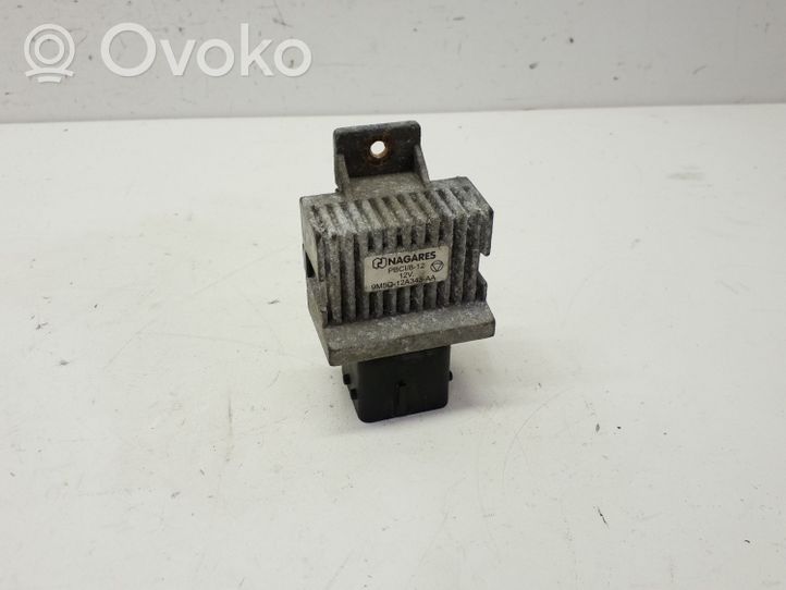 Ford C-MAX II Glow plug pre-heat relay 9M5Q12A343AA