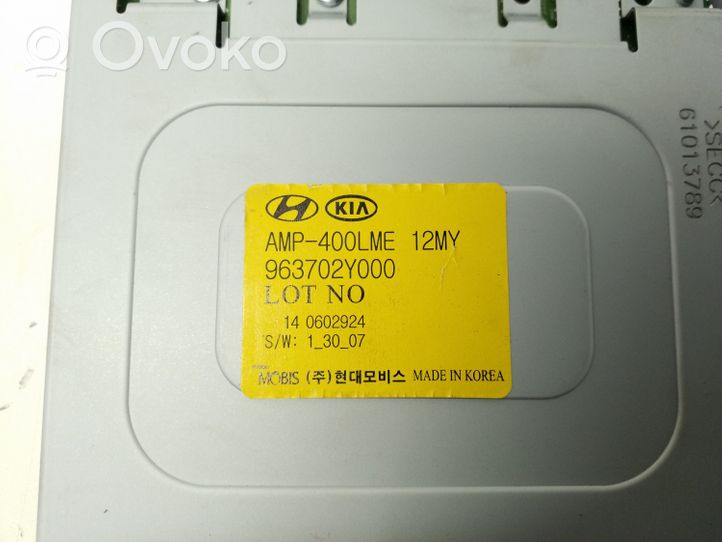 Hyundai ix35 Amplificatore 963702Y000