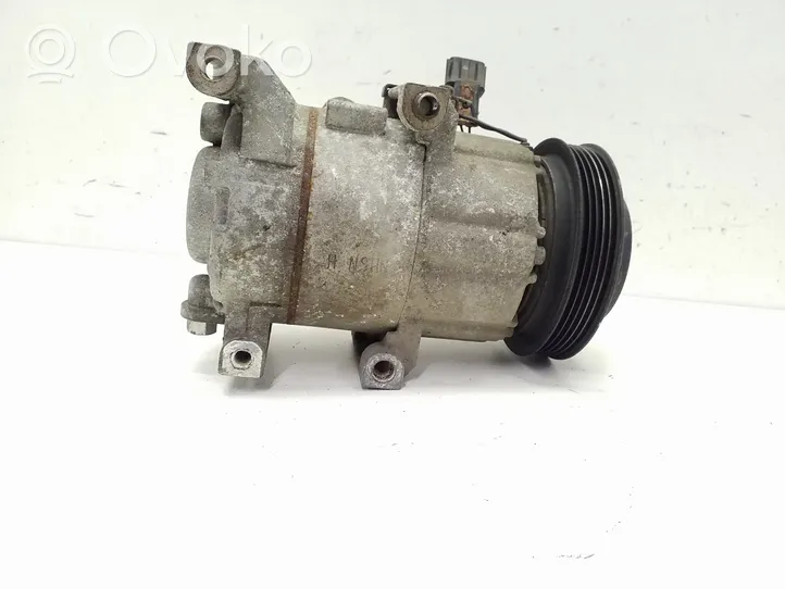 Hyundai ix35 Compressore aria condizionata (A/C) (pompa) F500DX9FA11