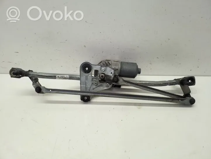 Volvo XC60 Mechanizm i silniczek wycieraczek szyby przedniej / czołowej 31333454