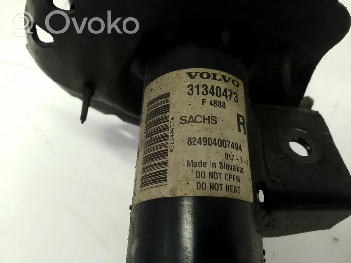 Volvo XC60 Amortisseur avant 31340473
