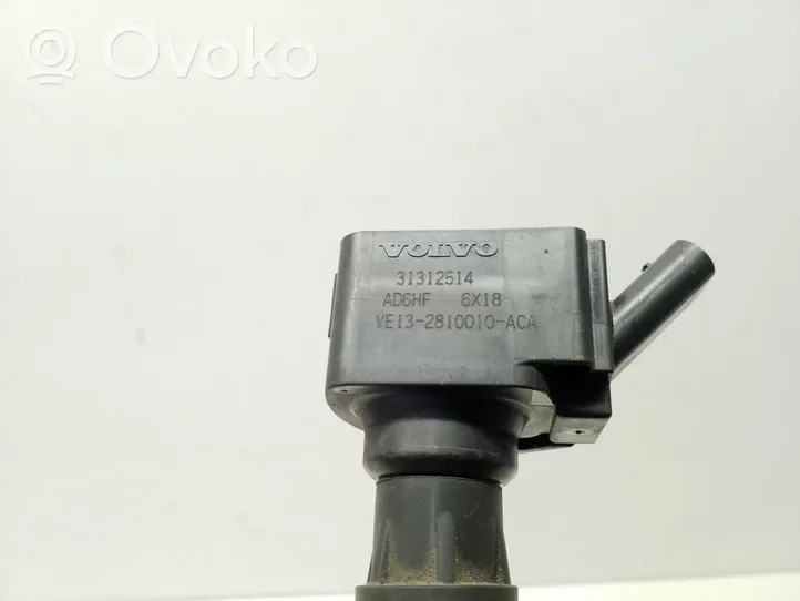 Volvo XC60 Cewka zapłonowa wysokiego napięcia 31312514