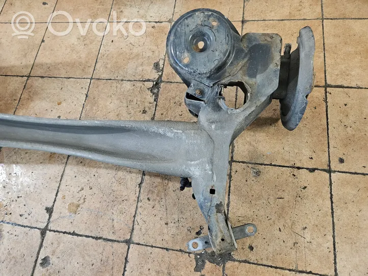 Opel Grandland X Rear axle beam 